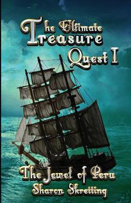 Book cover for The Ultimate Treasure Quest I