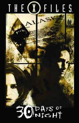 Book cover for X-Files