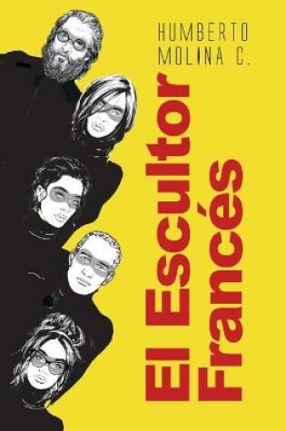 Cover of El Escultor Frances