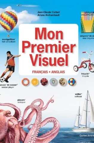 Cover of Mon Premier Visuel Fran�ais-Anglais