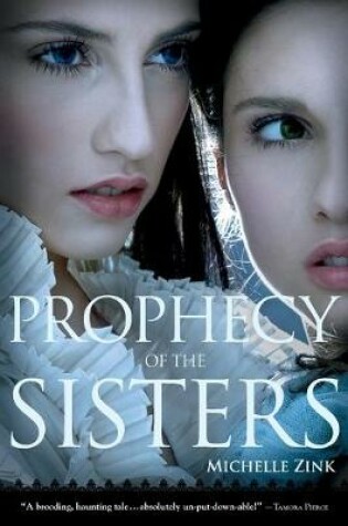 Cover of Prophecy of the Sisters