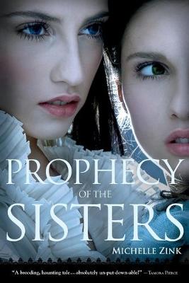 Book cover for Prophecy of the Sisters