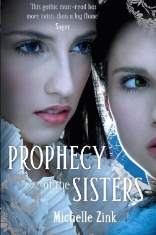 Cover of Prophecy Of The Sisters