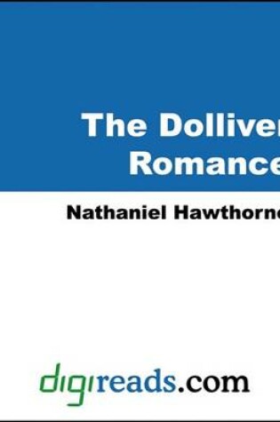 Cover of The Dolliver Romance