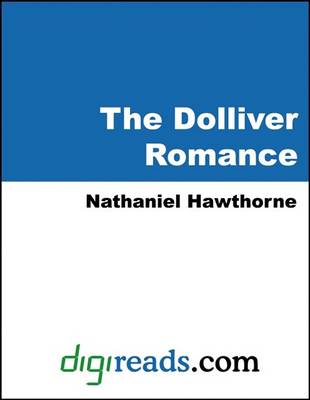 Cover of The Dolliver Romance