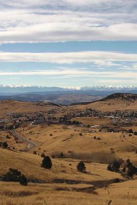 Book cover for Cripple Creek Mountain Town, Colorado