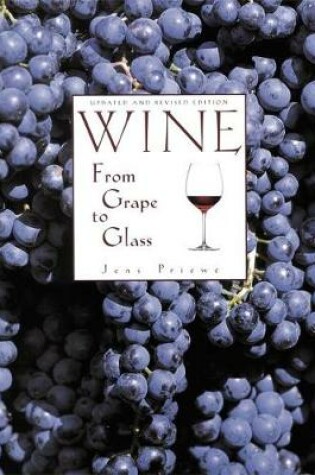 Cover of Wine from Grape to Glass