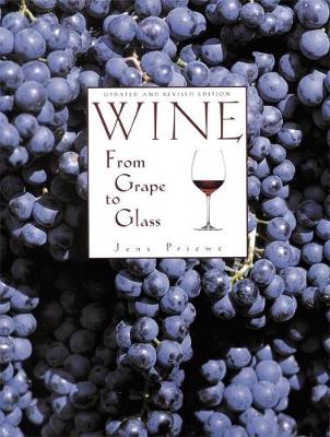 Cover of Wine from Grape to Glass