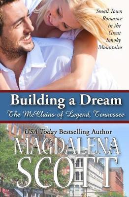Book cover for Building a Dream