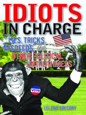 Book cover for Idiots in Charge