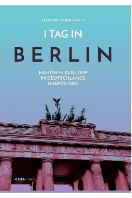 Book cover for 1 Tag in Berlin