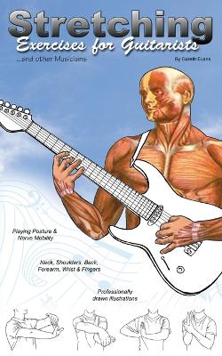 Book cover for Stretching Exercises for Guitarists and Other Musicians