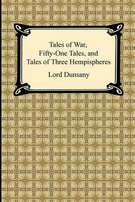 Book cover for Tales of War, Fifty-One Tales, and Tales of Three Hemispheres