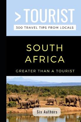 Book cover for Greater Than a Tourist- South Africa