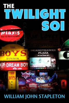 Book cover for The Twilight Soi