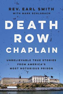 Book cover for Death Row Chaplain