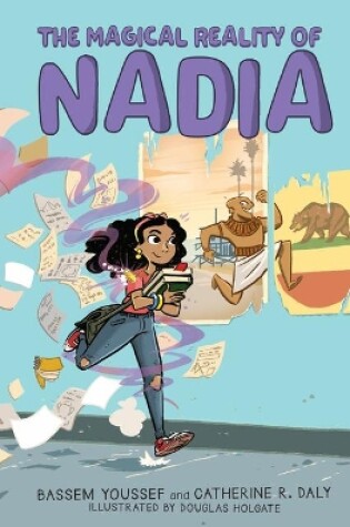 Cover of The Magical Reality of Nadia