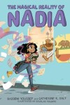 Book cover for The Magical Reality of Nadia