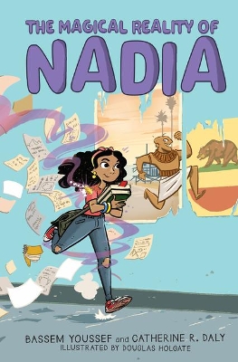 Cover of The Magical Reality of Nadia