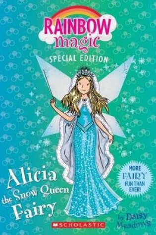 Cover of Alicia the Snow Queen Fairy