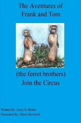 Book cover for Frank and Tom Join the Circus