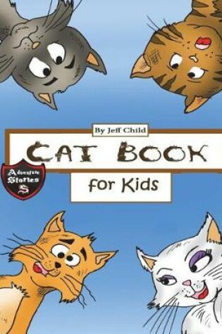 Cover of Cat Book for Kids