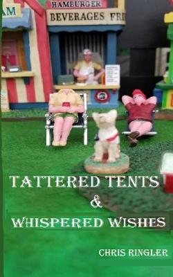 Book cover for Tattered Tents & Whispered Wishes