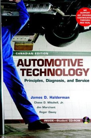 Cover of Automotive Technology