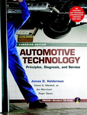 Cover of Automotive Technology