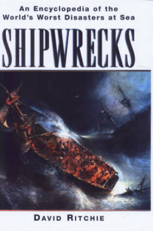 Cover of Shipwrecks