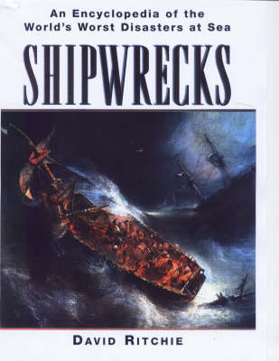 Book cover for Shipwrecks