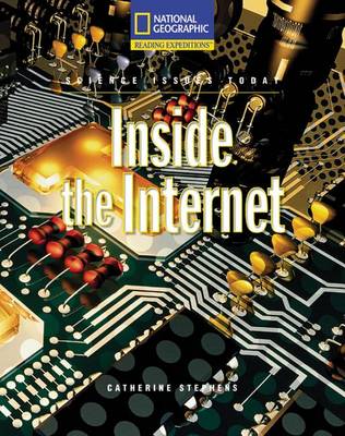 Book cover for Reading Expeditions (Science: Science Issues Today): Inside the Internet