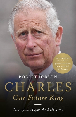 Book cover for Charles: Our Future King