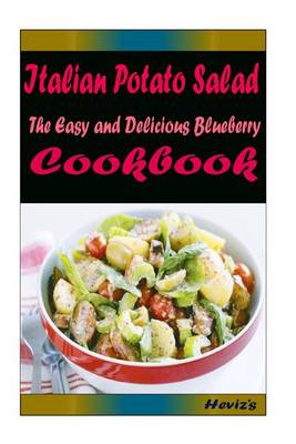 Book cover for Italian Potato Salad