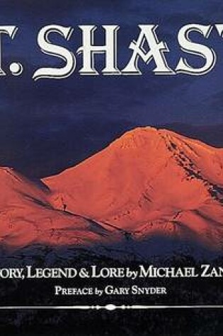 Cover of Mt. Shasta