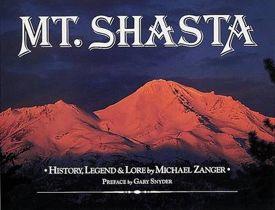 Book cover for Mt. Shasta