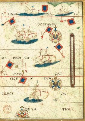 Cover of Carnet Blanc, Atlas Nautique Du Monde Miller 2, 1519