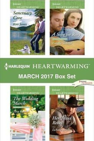 Cover of Harlequin Heartwarming March 2017 Box Set