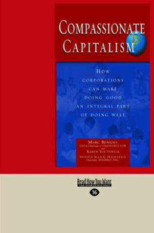 Cover of Compassionate Capitalism