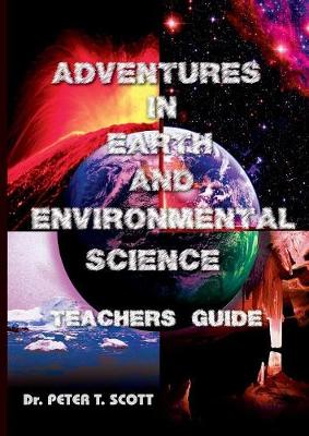 Cover of Adventures in Earth and Environmental Science Teachers Guide