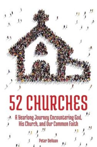 Cover of 52 Churches