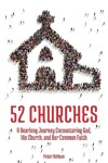 Book cover for 52 Churches