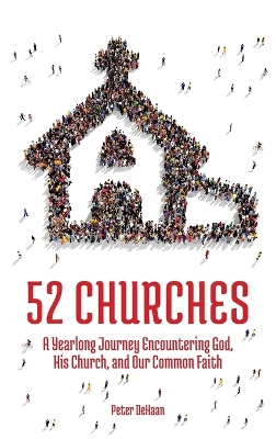 Cover of 52 Churches