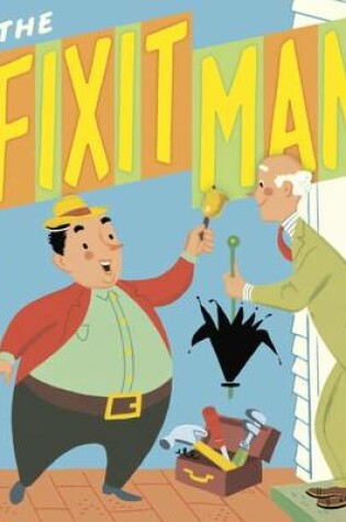 Cover of The Fixit Man