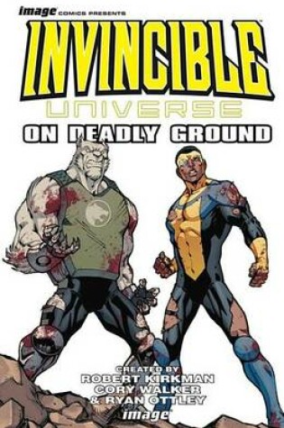 Cover of Invincible Universe, Vol. 1