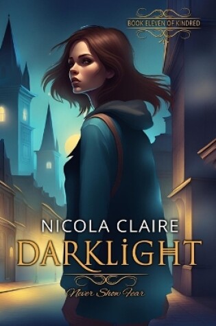 Cover of Darklight