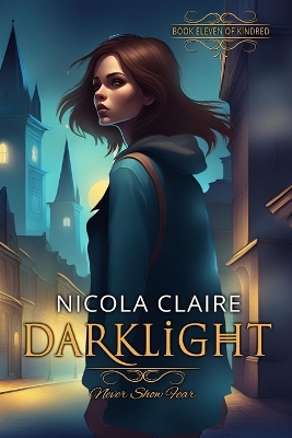 Book cover for Darklight