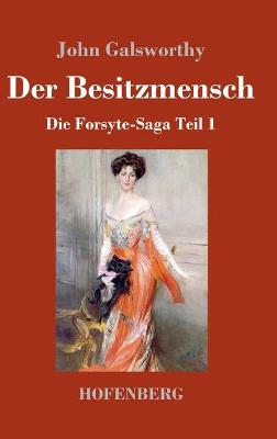 Book cover for Der Besitzmensch