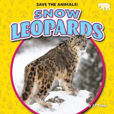 Cover of Snow Leopards