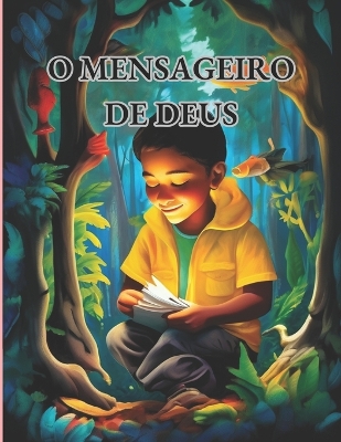 Book cover for Mensageiro de Deus